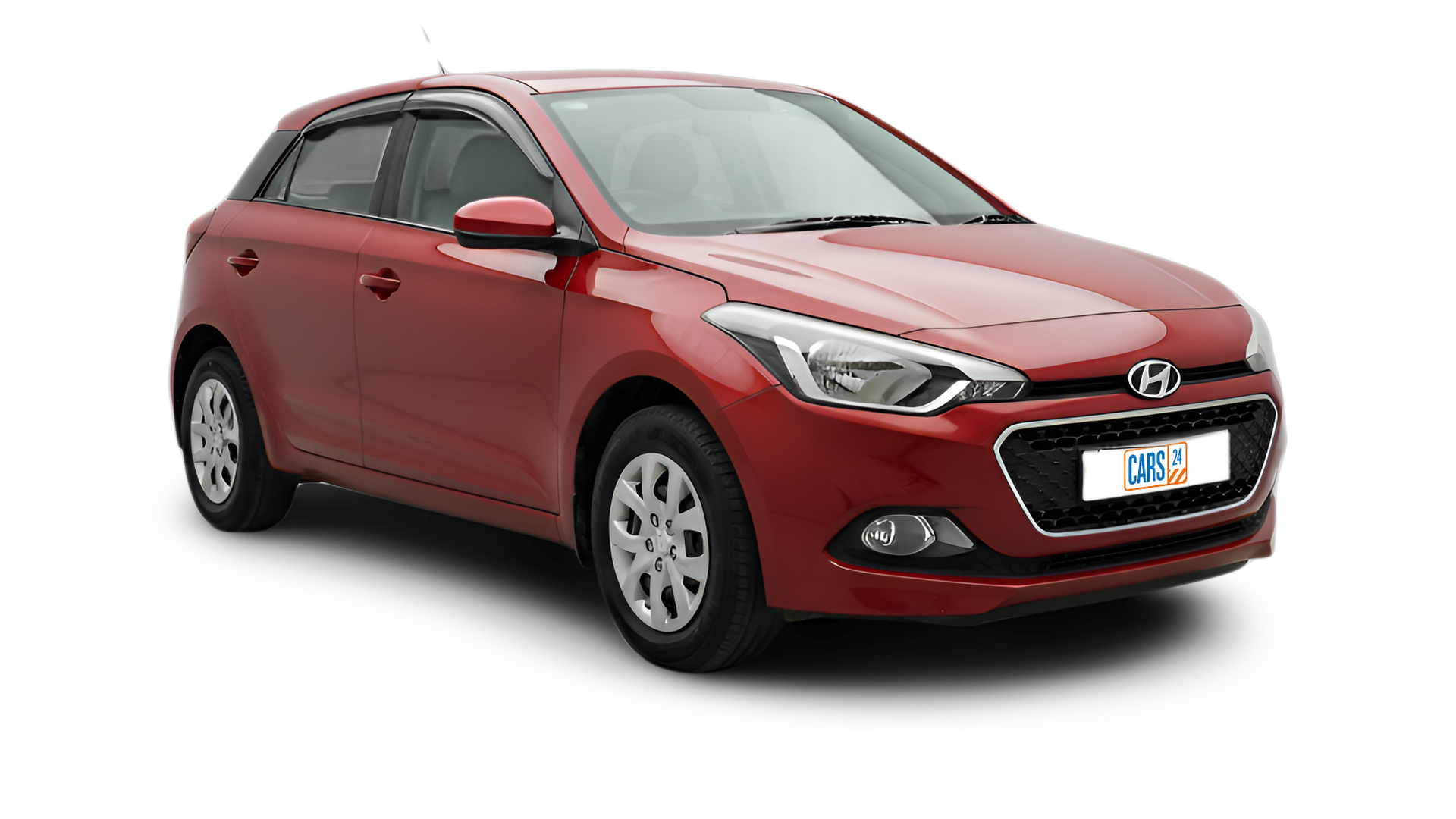 2017 Hyundai Elite i20 - Hatchback - Petrol - Manual - ₹3.97 lakh